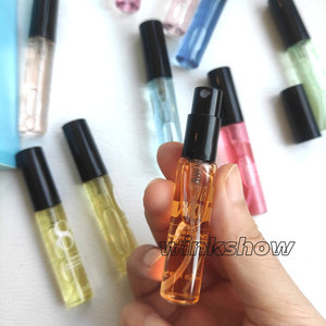 Eco-friendly Christmas Gift Victoria Key <b>Perfume</b> 10pcs Designer <b>Mini</b> Spray Custom Christmas Gift Boxes 2025 Bulk - Product Image 3