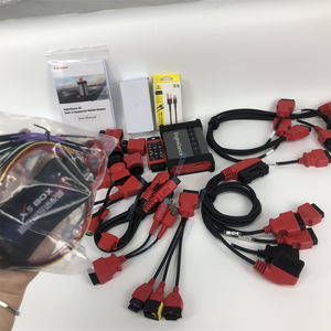 Herramienta de Diagnóstico para Camiones y Vehículos Comerciales Engine Dance X5 Ultra, Motor Diésel, ABS, EBS, TABS, SCR, Bomba de Andurea, DPF - Product Image 6
