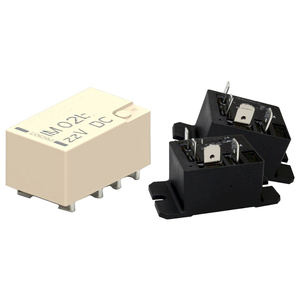 T92S7A22-24 RELAY GEN PURPOSE DPST 30A 24V <b>Specially</b> Designed for Power Relays, Over 2 Amps Relays - Product Image 1