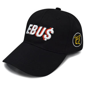 Gorra de Béisbol Personalizada OEM con Bordado 3D, Transpirable, con Estampado de Letras en Relieve y Logotipo Personalizado para Deportes y Running - Product Image 6