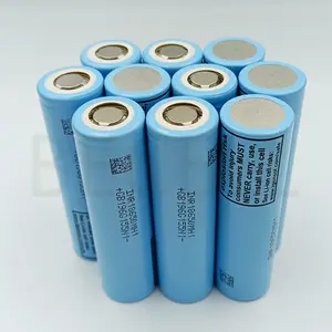 INR18650-MH1 3.7V 3200mAh 10A rechargeable lithium ion battery cell INR18650 MH1 3.6V 3100mAh 10A li ion battery cell