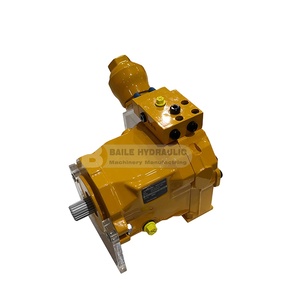 Serie HPR-02 de Bombas de Pistón Hidráulicas HPR055/075/105/135/165/210/280-02 - Product Image 1