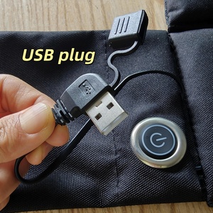 Ý tưởng món quà ấm cúng cho mùa đông <span class=keywords><strong>2025</strong></span> mới đến | xu hướng USB không thấm nước nóng Đệm pad cho gia đình và bạn bè - Product Image 2