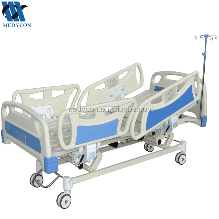 Cama rotativa Mdk-e3628K barata de hospital mecânico médico okin, cama ajustável para hospital e cuidados caseiros