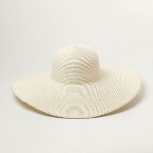 Sombrero de Paja para Mujer, Ala Ancha, Estilo Casual, para Playa, Verano, Viajes, Venta al Por Mayor - Product Image 1
