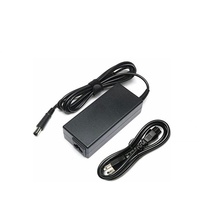 Chargeur d'ordinateur portable HP d'origine 65W, adaptateur secteur pour ordinateur portable 65W 18.5V 3.5A pour HP