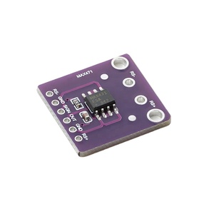 وحدة استشعار التيار الكهربائي XLW Max471 لوحة اختبار <span class=keywords><strong>Arduino</strong></span> AVR 5 فولت DC <span class=keywords><strong>3</strong></span>-25V-3a أجهزة استشعار مقاومة - Product Image 2