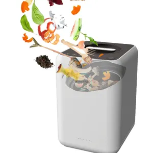 Elektrische Keuken Compostbak Afvalverwerkingsapparatuur Huishoudelijke Voedselafval Afvalmachine 3l Enorme Capaciteit 50 3000 0.5
