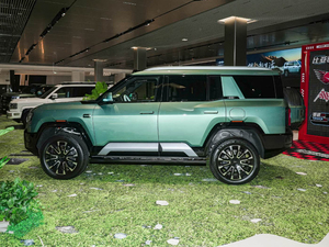 Fangchengbao Leopard 8 2025, SUV PHEV Smart Flagship 4WD a 7 Posti, Grande SUV Elettrico BYD Fang Cheng Bao Bao 8 2025 - Product Image 4