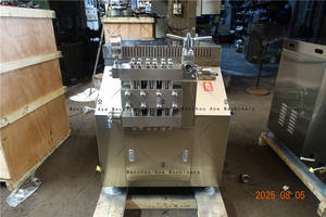 Ace China Factory Good Quality Stainless Steel <b>Homogenizer</b> Emulsion Machine - Product Image 4