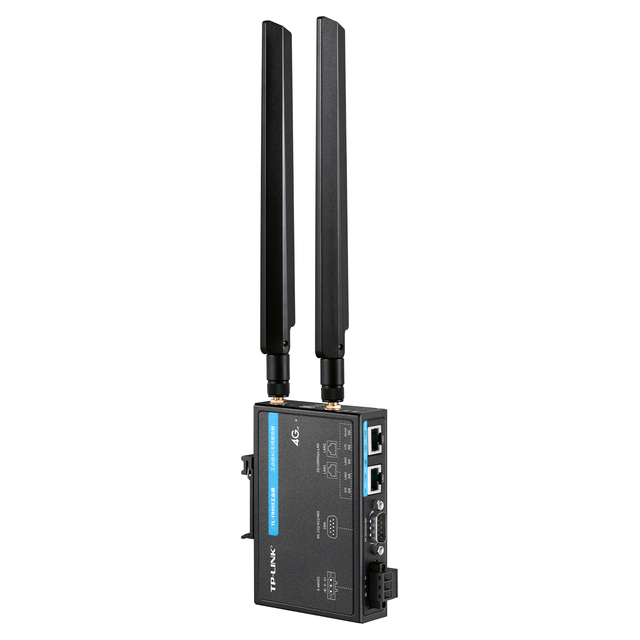 TP-LINK TL-TR905 Industrial Grade 4G Wireless Router with Nylon Housing 12V 18-Month Warranty for Industrial Components