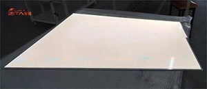 A2 Độ Sáng Cao CE/ROHS Chứng Nhận Đèn Nền Bằng Đá Cẩm Thạch Cho PMMA Acrylic <span class=keywords><strong>LED</strong></span> <span class=keywords><strong>Light</strong></span> Sheet Edge Lit <span class=keywords><strong>Panel</strong></span> - Product Image 2