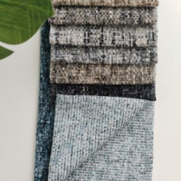 Tissu d'ameublement jacquard chenille haut de gamme, doux, épais, facile d'entretien, respectueux de la peau, pour fauteuils de chambre, chaises de maison et d'hôtel