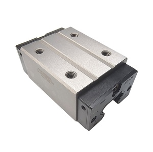 Bloque Lineal de Aluminio de Alta Calidad SBG 20SL-C-K1, Buje de Riel Lineal para Máquinas, Impresoras 3D, Rodamientos Lineales - Product Image 4