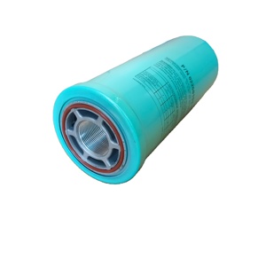 Filtre à huile à vis haute performance Manny 02250153-933 pour compresseurs rotatifs à vis avec valve anti-retour anti-drainage - Product Image 1