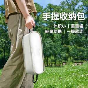 Chaise pliante d'extérieur Senyang Space Chair, chaise lune ultralégère et portable, chaise de camping avec dossier, chaise de plage, chaise de tourisme, chaise de loisirs - Product Image 1