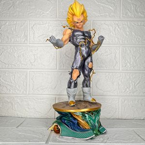 <span class=keywords><strong>Figura</strong></span> de Acción de Vegeta Super Saiyan de <span class=keywords><strong>Dragon</strong></span> <span class=keywords><strong>Ball</strong></span> Z de 33 cm Tamaño <span class=keywords><strong>Grande</strong></span> con Base Modelo Coleccionable Estatua en Caja <span class=keywords><strong>Figura</strong></span> de Acción de Anime - Product Image 5