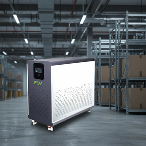 8000 Cycles 32kw <b>Battery</b> 16kwh Lithium Ion Solar Stackable <b>48v</b> 314AH for Home Energy Storage - Product Image 1