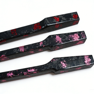 SHENYU Timón de Fibra de Carbono de Alta Resistencia, Perfecto para Entusiastas del Navegación Británica - Product Image 6