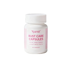 Capsules d'augmentation mammaire OEM/ODM pour femmes adultes - Biologiques et faibles en glucides - Product Image 1