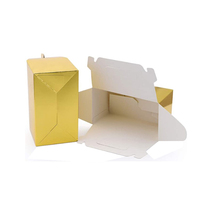 Boîtes cadeaux pour enfants, mariage, fête d'anniversaire, en carton recyclé biodégradable, compostable, imperméable et réutilisable, personnalisées
