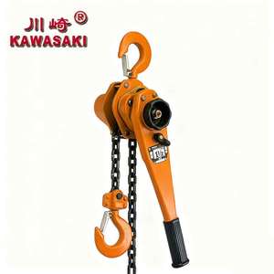 Pa lăng xích Kawasaki VL 0.75 tấn 1 tấn 1.5 tấn 1.5m - Product Image 3