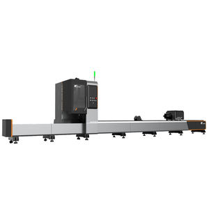 Новое Домашнее использование 3000 Вт AI BMP <span class=keywords><strong>PLOT</strong></span> CNC управление для резки металла Высокая точность DXF DWG Поддержка файлов трубки лазерная резка труб - Product Image 6