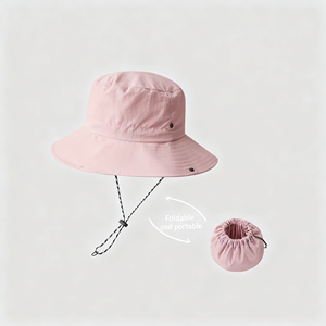 Sombrero para Exteriores con Protección Solar UPF para Portadores de Letreros Publicitarios, Personal de Eventos Promocionales y Embajadores de Marca - Product Image 3