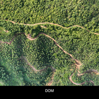Module de terrain GVI LiDAR360 (abonnement annuel) : Modélisation automatique du terrain et analyse intelligente du terrain