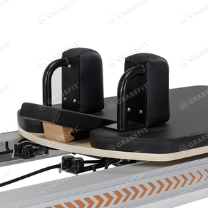 GRASSFIT <span class=keywords><strong>Cama</strong></span> de Pilates Profesional Personalizada de Aleación de Aluminio, Reformer de Gimnasio, Máquina de Fitness Portátil y Duradera para Ejercicio - Product Image 5
