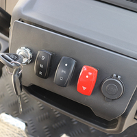 KEYU Voiturette de golf électrique quatre roues, meilleur rapport qualité-prix, 48V 4KW, 30-50km/h, 90km d'autonomie, certifiée CE, 2 places, fabriquée en Chine, design tout-terrain