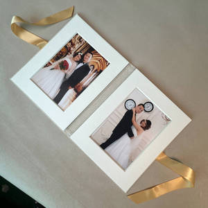 Mini Leather Peel Và Stick Album Ảnh Folio - Product Image 3