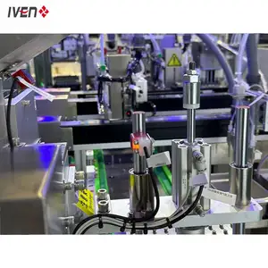 Preço barato Gel Vacuum Blood Collection Tube Making Manufacture Machine