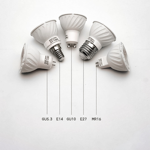 Risparmio energetico GU10 lampadina LED GU10 illuminazione per la casa 220V lampada tazza MR16 faretto 6W 7W GU5.3 faretto MR16 E27 E14 LED lampadina LED - Product Image 2