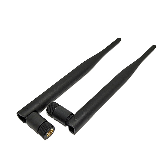 High Quality Indoor for SMA Wireless Antenna for 2.4GHz/5.8GHz/433MHz/868MHz/920MHz 5dbi Strength for GSM Mobile Phones