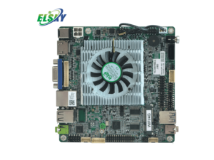 Placa Base Integrada Elsky Celeron J1900/J1800 ITX, 7 Puertos USB 2.0, 1 Puerto USB 3.0, 2 Puertos COM, RAM DDR3, IoT Gateway, Nueva - Product Image 4