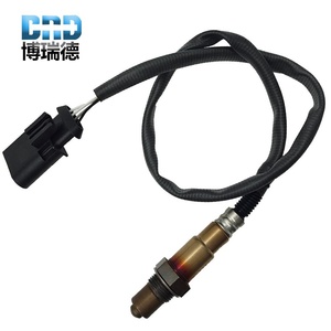 OEM 0258006918 เซนเซอร์ออกซิเจน O2 สำหรับซานตาเฟ่ 1.8T/โรเว่ 550/750 ระบบเชื้อเพลิงเครื่องยนต์ส่วนหนึ่ง - Product Image 1