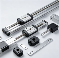 Support d'automatisation pour usinage CNC à haute tolérance, pièces en alliage de laiton pour dispositif auxiliaire de ligne de production automatisée