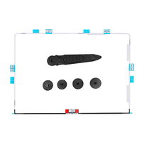 Pantalla LCD de 14.0, 15.6 y 17.3 Pulgadas para Portátiles Macbook/Dell, Cinta Adhesiva de Doble Cara Antiadherente y de Goma Azul Grado A+
