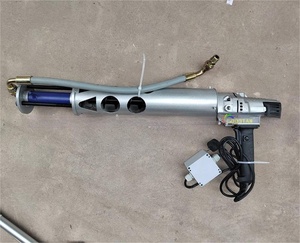 Goodtan 220V 1500W Xách Tay Polyurethane Tường Putty Chống Thấm Nước Phun Vữa Máy - Product Image 3