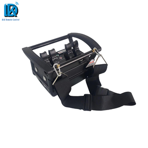 Hot Sale Waterproof Electronic Throttle <strong>Control</strong> <strong>Remote</strong> for Crane Truck Metal Material 1 Year Warranty <strong>Fixed</strong> <strong>Code</strong> 4 <strong>Buttons</strong> 500m - Product Image 4