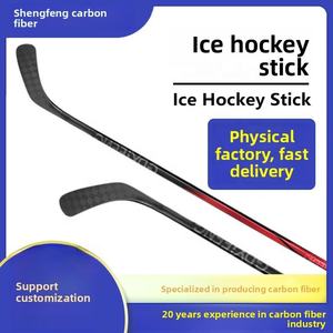 Bâton de <span class=keywords><strong>hockey</strong></span> sur glace en fibre de carbone pour adultes, 65 pouces (165 cm), modèle de compétition SF-SR-003, 550 g, solide, similaire à <span class=keywords><strong>CCM</strong></span> - Product Image 5