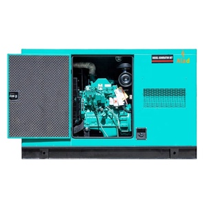 เครื่องกำเนิดไฟฟ้าแบบเงียบพิเศษ 30kVA สตาร์ทอัตโนมัติ 1800 รอบต่อนาที สามเฟส 50/60Hz ระบายความร้อนด้วยน้ำ รุ่น ALD-W30 - Product Image 4