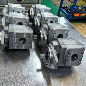 High Performance <strong>PTO</strong> Gear <strong>Pump</strong> KP75A <strong>Hydraulic</strong> Lifting <strong>Pump</strong> for Tractor Dump Truck Lift System Parts - Product Image 6