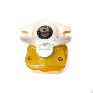 Hydraulik teile AP12 SBS120 Hydraulik zahnradpumpe Bagger-<span class=keywords><strong>Pilot</strong></span> pumpe für E320B E312B - Product Image 2