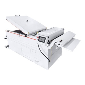 H6501 Imprimante DTF de 60cm à 4 têtes avec agitateur de poudre et four de séchage | Tunnel de séchage de 1150mm pour une production de masse stable sur T-shirts - Product Image 2