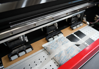 Meilleur Prix Nouvelle Imprimante DTF A3 FD-A3 Vente en Gros Machine d'Impression Textile Automatique de Bureau pour Entreprises Débutantes Mondiales