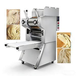 <span class=keywords><strong>Machine</strong></span> <span class=keywords><strong>à</strong></span> nouilles japonaise industrielle automatique 1,5 mm 2 mm 3 mm <span class=keywords><strong>Machine</strong></span> <span class=keywords><strong>à</strong></span> pâtes fraîches Ramen <span class=keywords><strong>Machine</strong></span> <span class=keywords><strong>à</strong></span> nouilles plates - Product Image 4