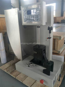 LCD Tipo Charpy & Lzod Combinado Impacto <span class=keywords><strong>Testing</strong></span> Machine - Product Image 4