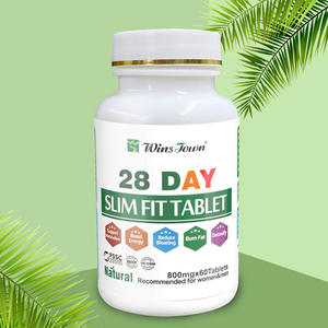 Vente en gros, tablette minceur ajustée, comprimés verts aux herbes détox <span class=keywords><strong>bio</strong></span> naturelle, pilule <span class=keywords><strong>pour</strong></span> perte <span class=keywords><strong>de</strong></span> poids et ventre plat, complément <span class=keywords><strong>alimentaire</strong></span> <span class=keywords><strong>de</strong></span> 28 jours - Product Image 4